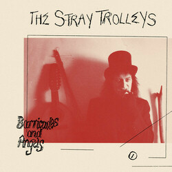 Stray Trolleys Barricades And Angels Vinyl  LP 