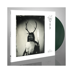 Gaahls Wyrd Gastir - Ghosts Invited (Uk Exclusive Dark Green Vinyl) Vinyl  LP