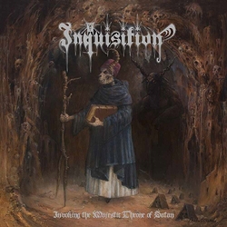 Inquisition Invoking The Majestic Throne Of Satan (2015 2 LP Vinyl Reissue With New Artwork) Vinyl  LP