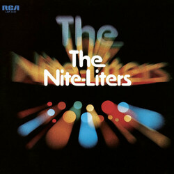 The Nite-Liters Nite-Liters -Coloured- Vinyl  LP