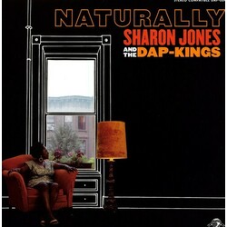 Sharon Jones & The Dap-Kings Naturally Vinyl  LP