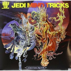 Jedi Mind Tricks Servants In Heaven Kings In Hell (Colv) Vinyl  LP