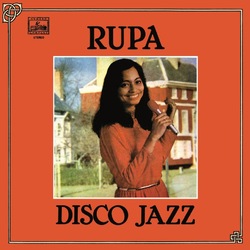 Rupa Disco Jazz Vinyl  LP