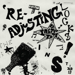 Institute Readjusting The Locks Vinyl  LP