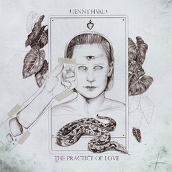 Jenny Hval The Practice Of Love Vinyl  LP