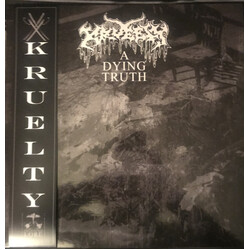 Kruelty Dying Truth Vinyl  LP