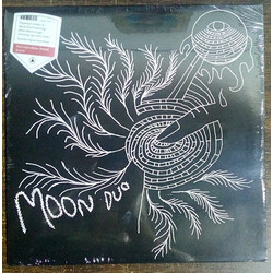Moon Duo Escape: Expanded Edition (Pink Vinyl) Vinyl  LP