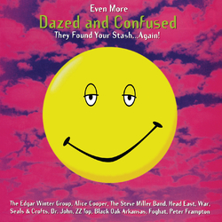 Soundtrack Even More Dazed And Confused: Music From The Motion Picture (Limited Purple With Pink Splatter Coloured Vinyl) Vinyl  LP