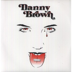 Danny Brown Xxx (Gatefold 2  LP) Vinyl  LP