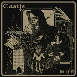 Castle Deal Thy Fate Vinyl  LP