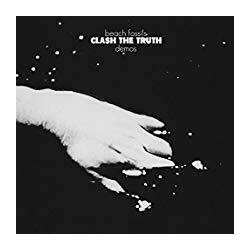 Beach Fossils Clash The Truth (Clear Pink) Vinyl  LP