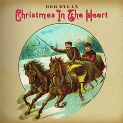 Bob Dylan Christmas In The Heart (180G) Vinyl  LP