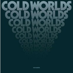 Don Harper Cold Worlds Vinyl  LP