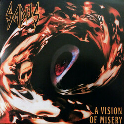 Sadus A Vision Of Misery (Ltd Edition Vinyl) Vinyl  LP