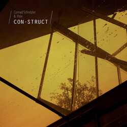 Pole / Conrad Schnitzler Con-Struct Vinyl  LP 