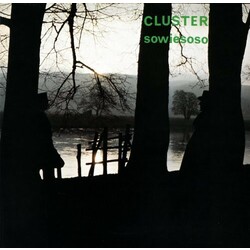 Cluster Sowiesoso Vinyl  LP