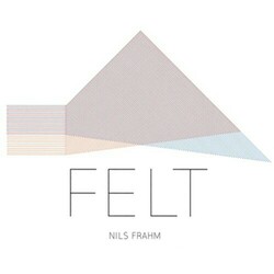 Nils Frahm Felt Vinyl  LP