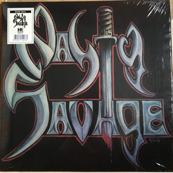 Nasty Savage Nasty Savage (Ltd Bone Vinyl) Vinyl  LP