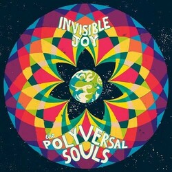 Polyversal Souls Invisible Joy Vinyl  LP