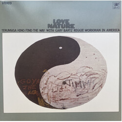 Terumasa Hino Love Nature [ LP] (Remastered  Original Artwork  Gatefold  Indie Exclusive) Vinyl  LP