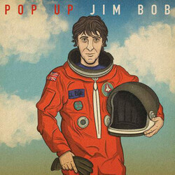 Jim Bob Pop Up Jim Bob: Limited Edition (Vinyl) Vinyl  LP