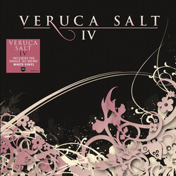 Veruca Salt Iv (Limited White Coloured Vinyl) Vinyl  LP