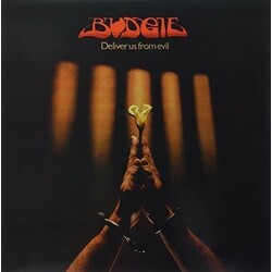 Budgie Deliver Us From Evil (Uk) Vinyl  LP