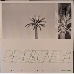 Paradise Cinema Paradise Cinema Vinyl  LP 