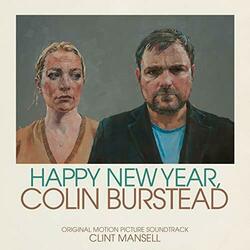 Soundtrack / Clint Mansell Happy New Year  Colin Burstead: Original Motion Picture Soundtrack (Vinyl) Vinyl  LP 