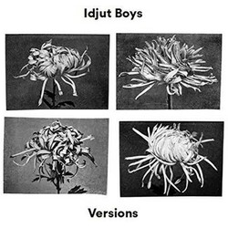 Idjut Boys Versions - LP+Cd- Vinyl  LP