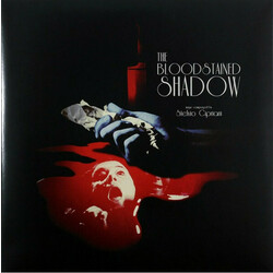 Soundtrack / Goblin (Ita) / Stelvio Cipriani Bloodstained Shadow (Aka Solamente Nero) Vinyl  LP