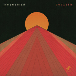 Moonchild Voyager Vinyl  LP