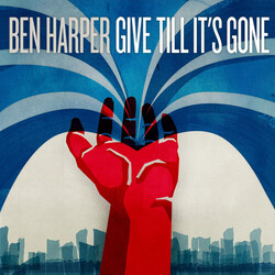 Ben Harper Give Till It'S Gone (Vinyl) Vinyl  LP