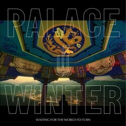 Palace Winter Waiting For The World To Turn Vinyl  LP