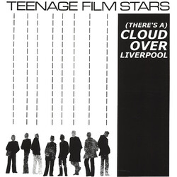 Teenage Filmstars There's A Cloud.. -Ltd- Vinyl  LP 