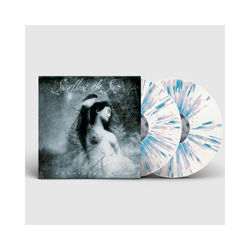 Swallow The Sun Ghosts Of Loss (Re-Issue) (White/Grey/Blue Splatter Vinyl) Vinyl  LP