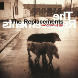 Replacements All Shook Down Vinyl  LP