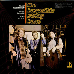 Incredible String The Band The Incredible String Band (18 Vinyl  LP