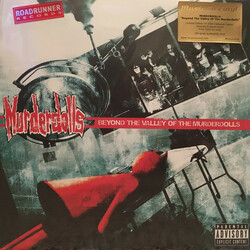 Murderdolls Beyond The Valley Of The Murderdolls (Hol) Vinyl  LP