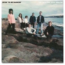 I'M Talking Dyin' To Be Dancin' - I'M Talking Live 1984-1986 (Vinyl) Vinyl  LP