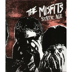 Misfits Static Age  LP