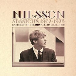 Harry Nilsson Sessions 1967-1975: Rarities  LP Import