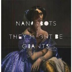 They Might Be Giants Nanobots  LP