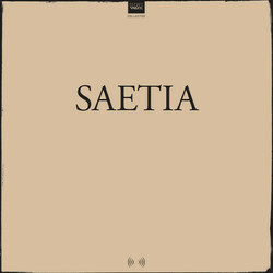 Saetia Collected 2 LP 180 Gram Download