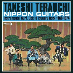 Takeshi Terauchi Nippon Guitars  LP Import