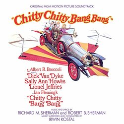 Various Artists Chitty Chitty Bang Bang Soundtrack  LP