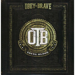 Obey The Brave Young Blood  LP