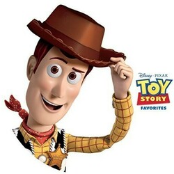 Various Artists Toy Story Favorites Soundtrack  LP