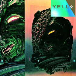 Yello Stella  LP 180 Gram Remastered Audiophile Vinyl 2 Bonus Tracks Insert Import