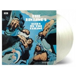 The Bintangs Blues On The Ceiling  LP Limited Clear 180 Gram Audiophile Vinyl Numbered To 500